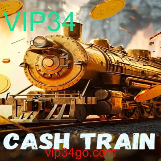 CashTrain: A Aventura de Estratégia Econômica com VIP34