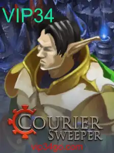CourierSweeper: A Emoção dos Entregadores Virtuais e o Desafio VIP34