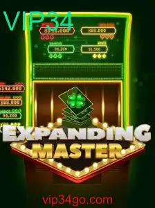 ExpandingMaster: Descubra o Universo de Estratégia com VIP34