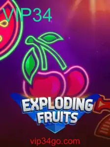 ExplodingFruits: O Jogo Que Está Conquistando A Todos Com Sua Dinâmica Explosiva