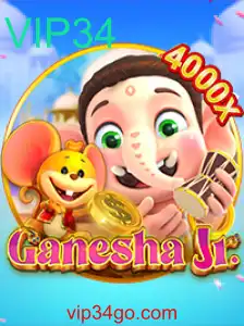 Explorando o Universo Envolvente de GaneshaJr: Um Jogo de Estratégia e Diversão com a Chave VIP34