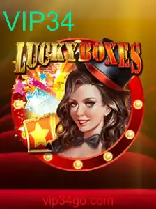 Descubra o Excitante Mundo de LuckyBoxes com o Poder da Palavra-chave VIP34