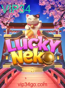 Descubra o Universo do Jogo LuckyNeko e a Nova Funcionalidade VIP34