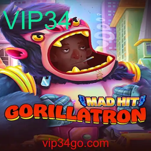 Descubra MadHitGorillatron: A Nova Sensação dos Jogos Online