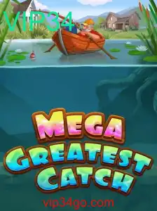 Descubra o Fascinante Universo de MegaGreatestCatch: Uma Aventura Inovadora no Mundo dos Jogos