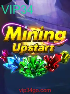 Explorando o Universo de MiningUpstart e a Exclusividade VIP34