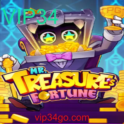 Descubra As Aventuras de MrTreasuresFortune: Um Jogo Inovador com Oportunidades VIP34