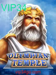 Explore o Fascinante Mundo de OlympianTemple: Uma Jornada Épica com VIP34