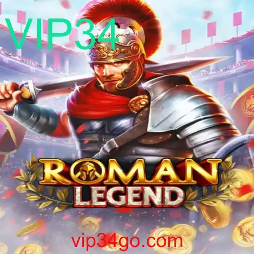 Explorando o Envolvente Mundo de RomanLegend e a Exclusividade do VIP34